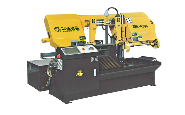 鄂州保持金属带锯床切削力的稳定性：关键因素与实施策略